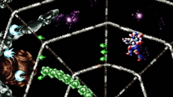 Super Turrican 2 Screenshot