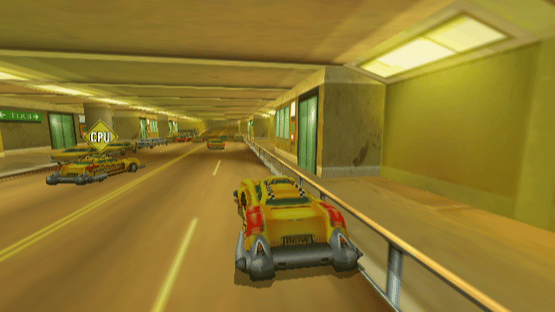 Smashing Drive Screenshot