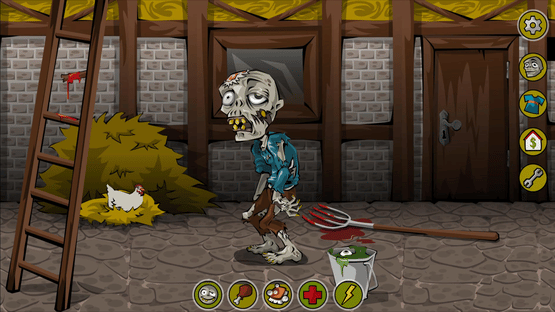 Zombie Gotchi Screenshot