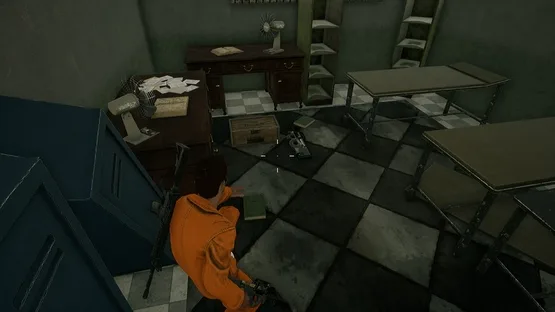 The Prison Experiment screenshot 7