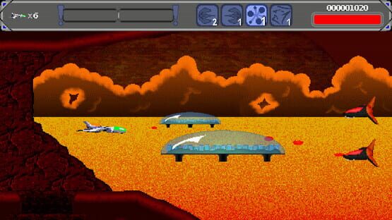 Thundering Skies cover