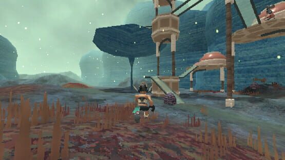 Képernyőkép erről: Anodyne 2: Return to Dust