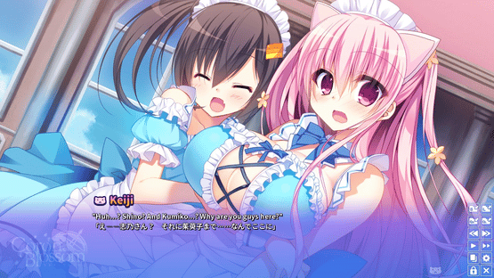 Corona Blossom vol.2: The Truth from Beyond Screenshot