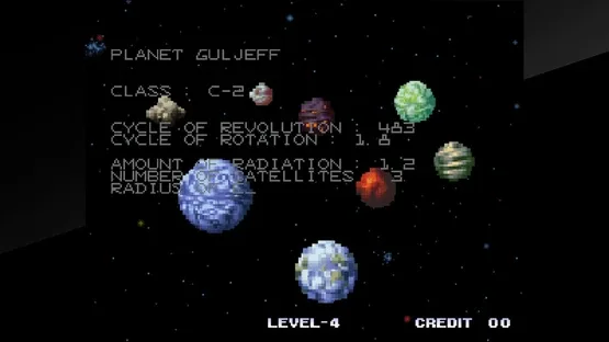 Galaxy Fight: Universal Warriors screenshot 7
