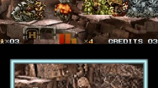 Metal Slug 7 Screenshot
