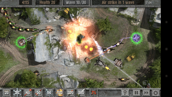 Defense Zone 2 Screenshot