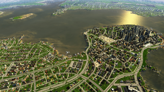 Cities XXL Screenshot