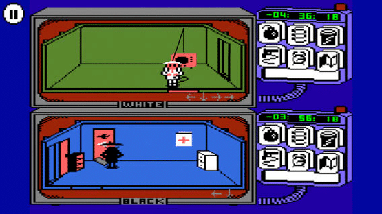 Spy vs Spy Screenshot