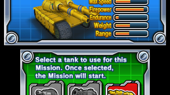 Brave Tank Hero Screenshot