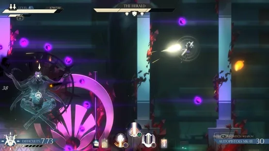 Seraph gameplay screenshot 4