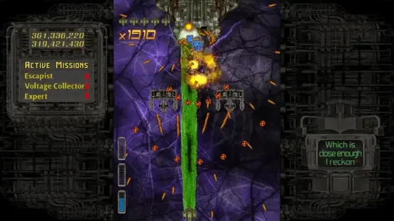 Teslapunk gameplay screenshot 7
