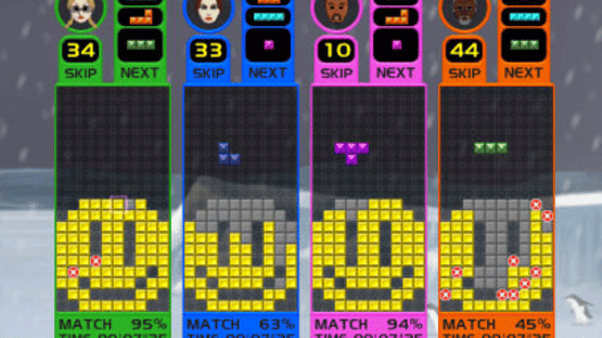 Tetris Party Screenshot