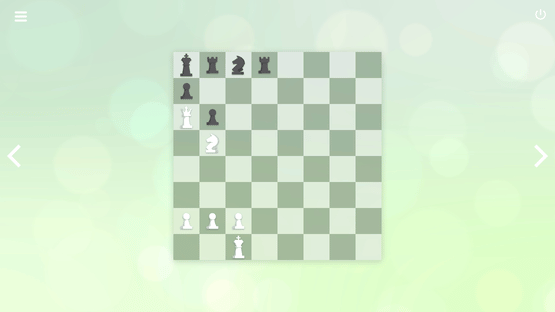 Zen Chess: Mate in One Screenshot