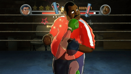 Doc Louis's Punch-Out!! Screenshot