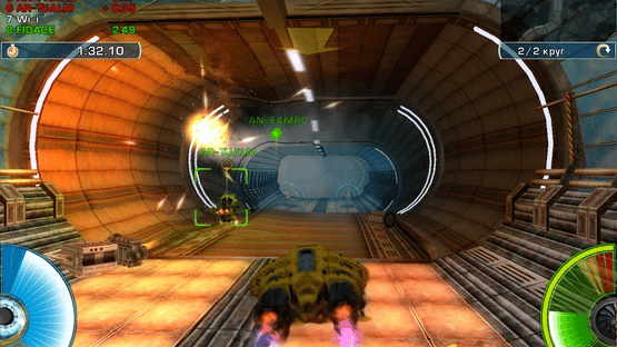 A.I.M. Racing Screenshot