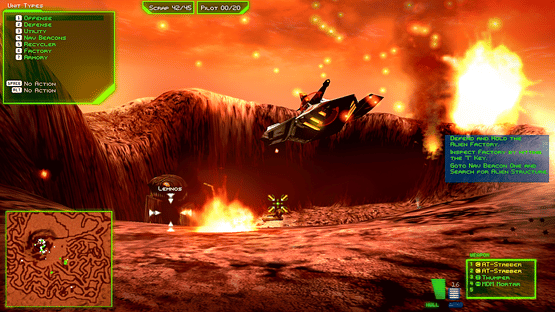 Battlezone 98 Redux Screenshot