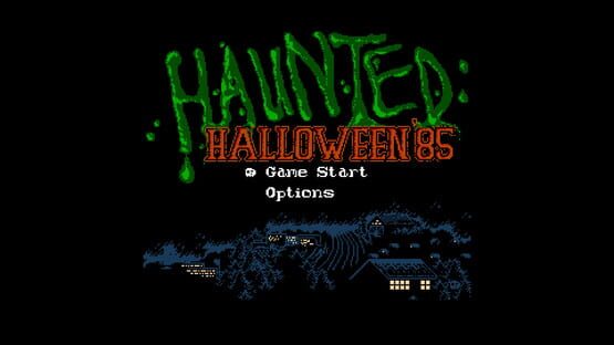 Haunted: Halloween '85 cover