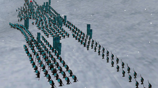 Shogun: Total War Screenshot