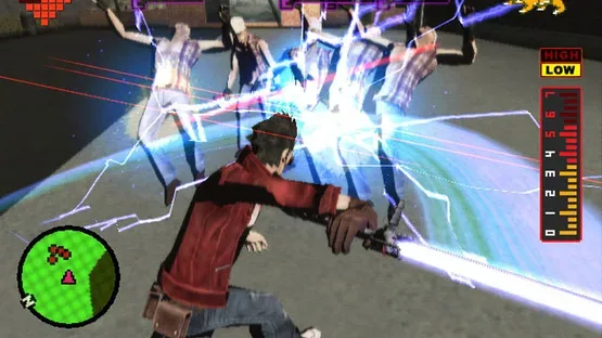 No More Heroes screenshot 11