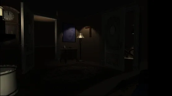 The Visitor screenshot 1