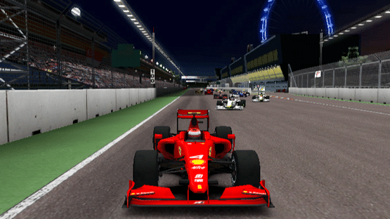 F1 2009 Screenshot