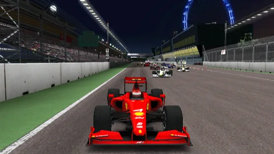 F1 2009 screenshot 9