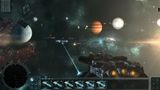 Novus AEterno screenshot 3