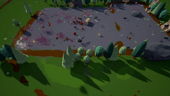 Chaos Town Screenshot
