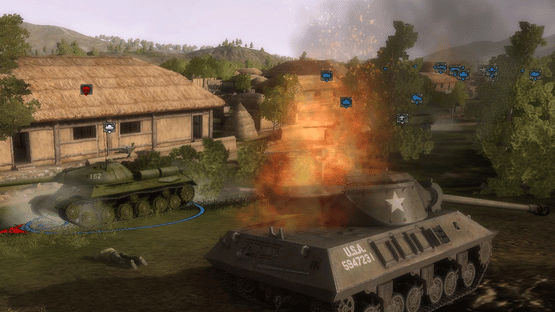 Theatre of War 3: Korea Screenshot