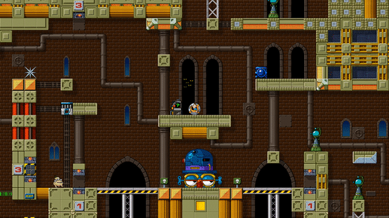 Archibald's Adventures Screenshot