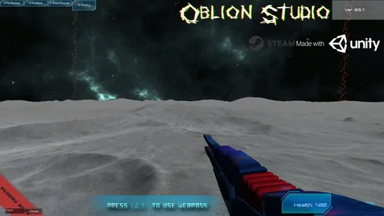Perraw - FPS Clone War screenshot 4