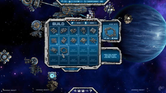 StarFringe: Adversus Screenshot