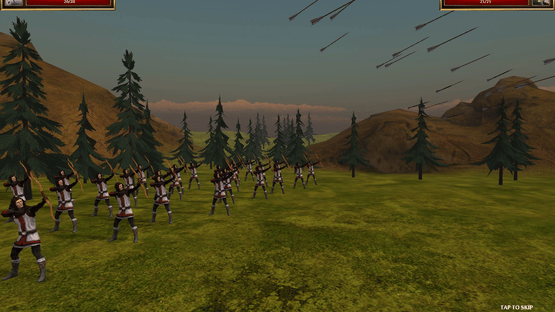 Broadsword : Age of Chivalry Screenshot