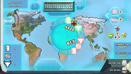 Make America Great Again: The Trump Presidency Screenshot