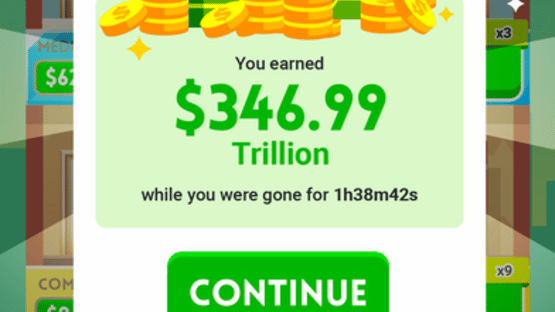 Cash, Inc. Fame & Fortune Game Screenshot