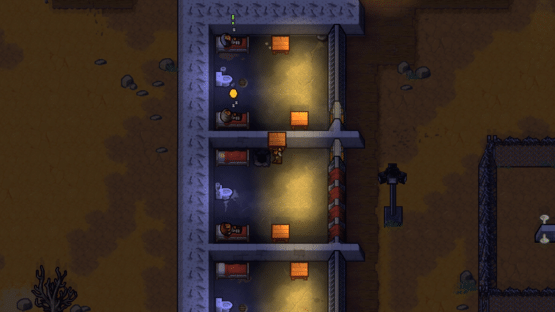 The Escapists 2 Screenshot