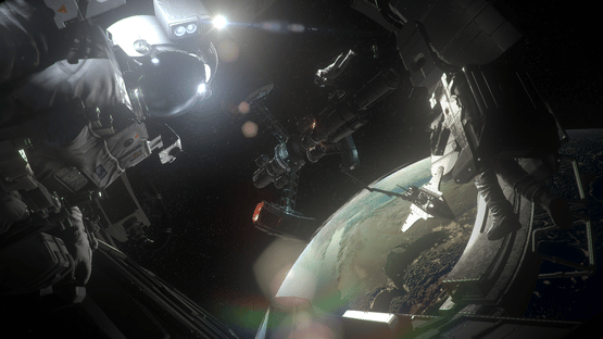 Space Mechanic Simulator Screenshot