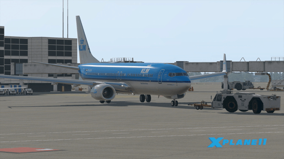 X-Plane 11 Screenshot