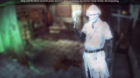 Mystery Castle: The Mirror's Secret screenshot 2