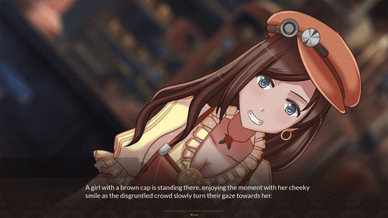 Caffeine: Victoria's Legacy Screenshot