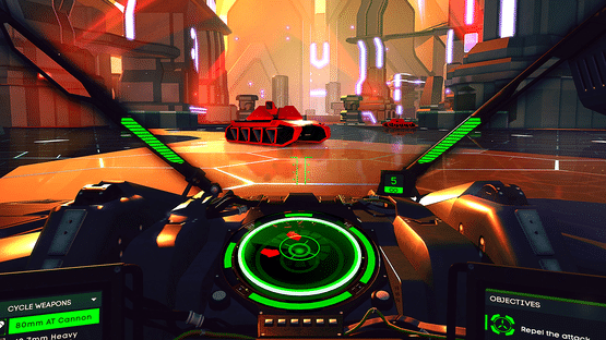 Battlezone Screenshot