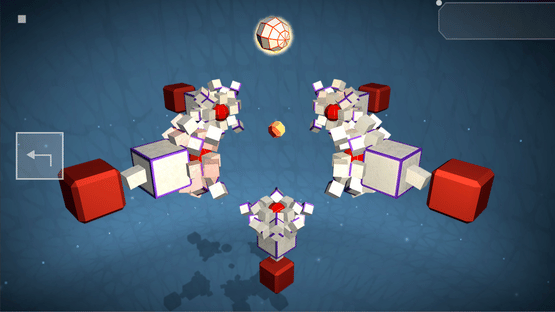 Art of Gravity Screenshot