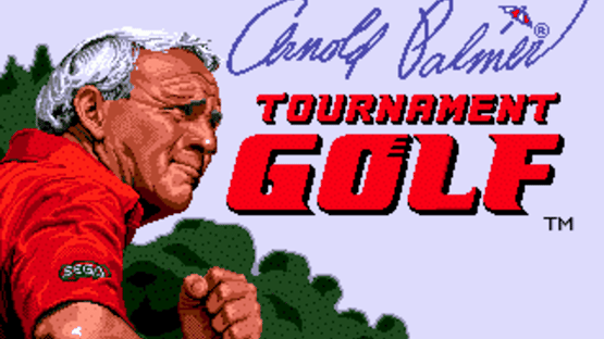 Arnold Palmer Tournament Golf Screenshot