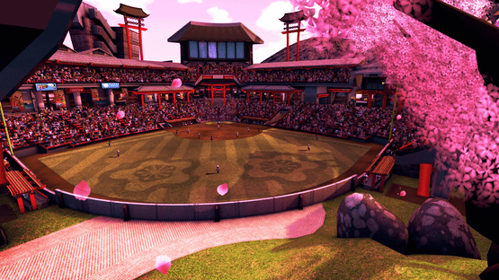 Super Mega Baseball: Extra Innings Screenshot