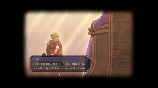 The Legend of Heroes: Trails in the Sky the 3rd screenshot 2