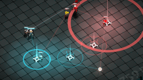 Gladiabots Screenshot