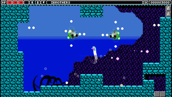 CometStriker Screenshot