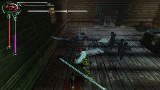 Képernyőkép erről: Legacy of Kain: Blood Omen 2