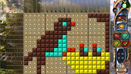 Fantasy Mosaics 15: Ancient Land screenshot