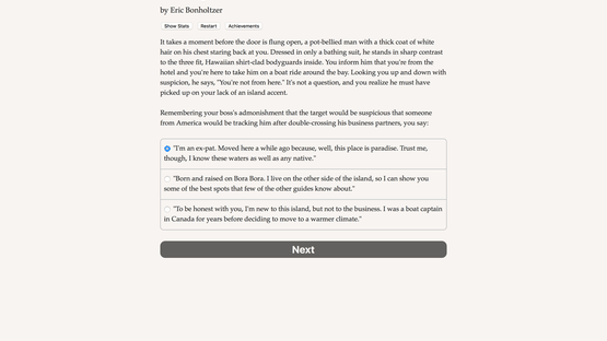 It's Killing Time Screenshot